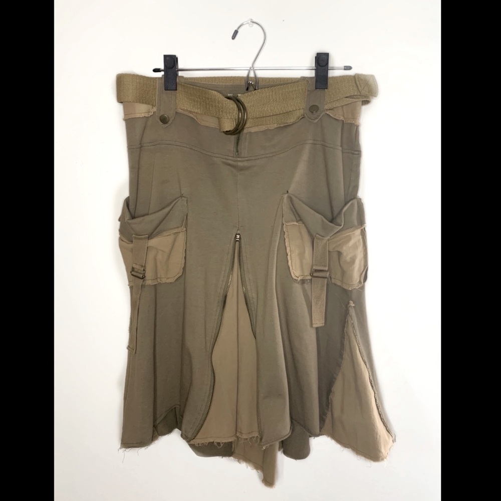 VILLA CLOTHES ITALY- stylish skirt from Italy